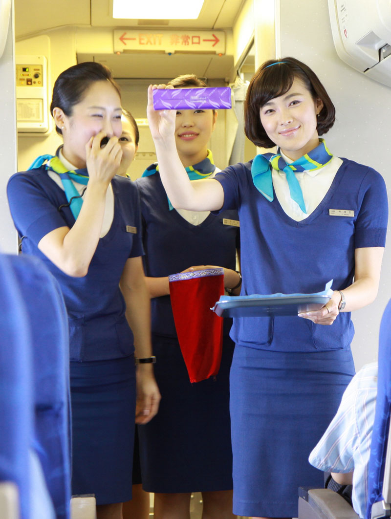 Top Cities for Flight Attendant Jobs